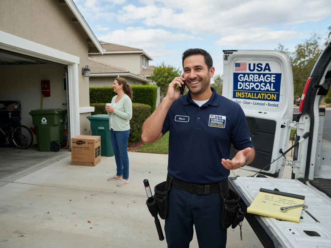 Garbage Disposal Replacement Greenville, UT FAQs